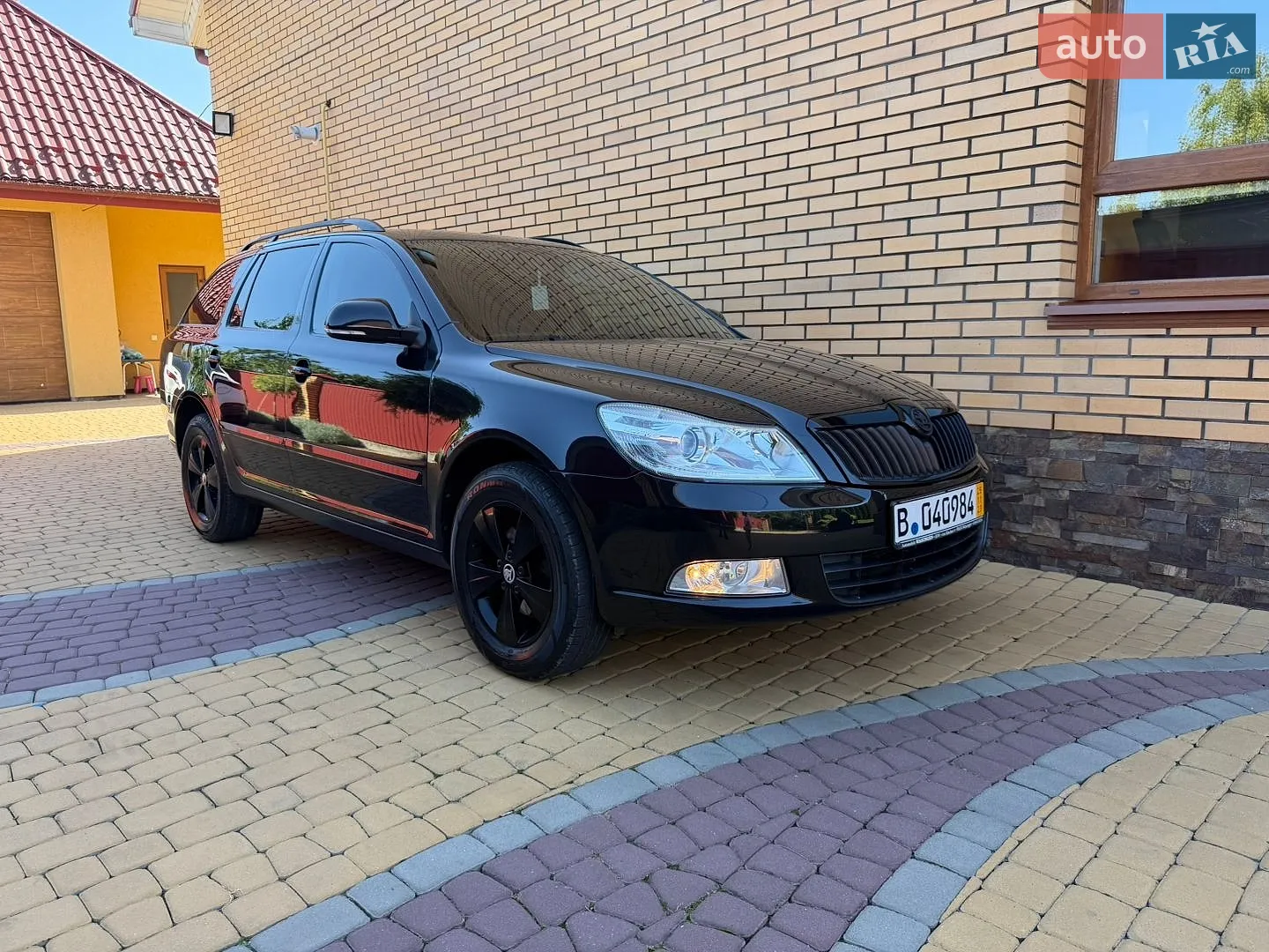 Skoda Octavia, 2010