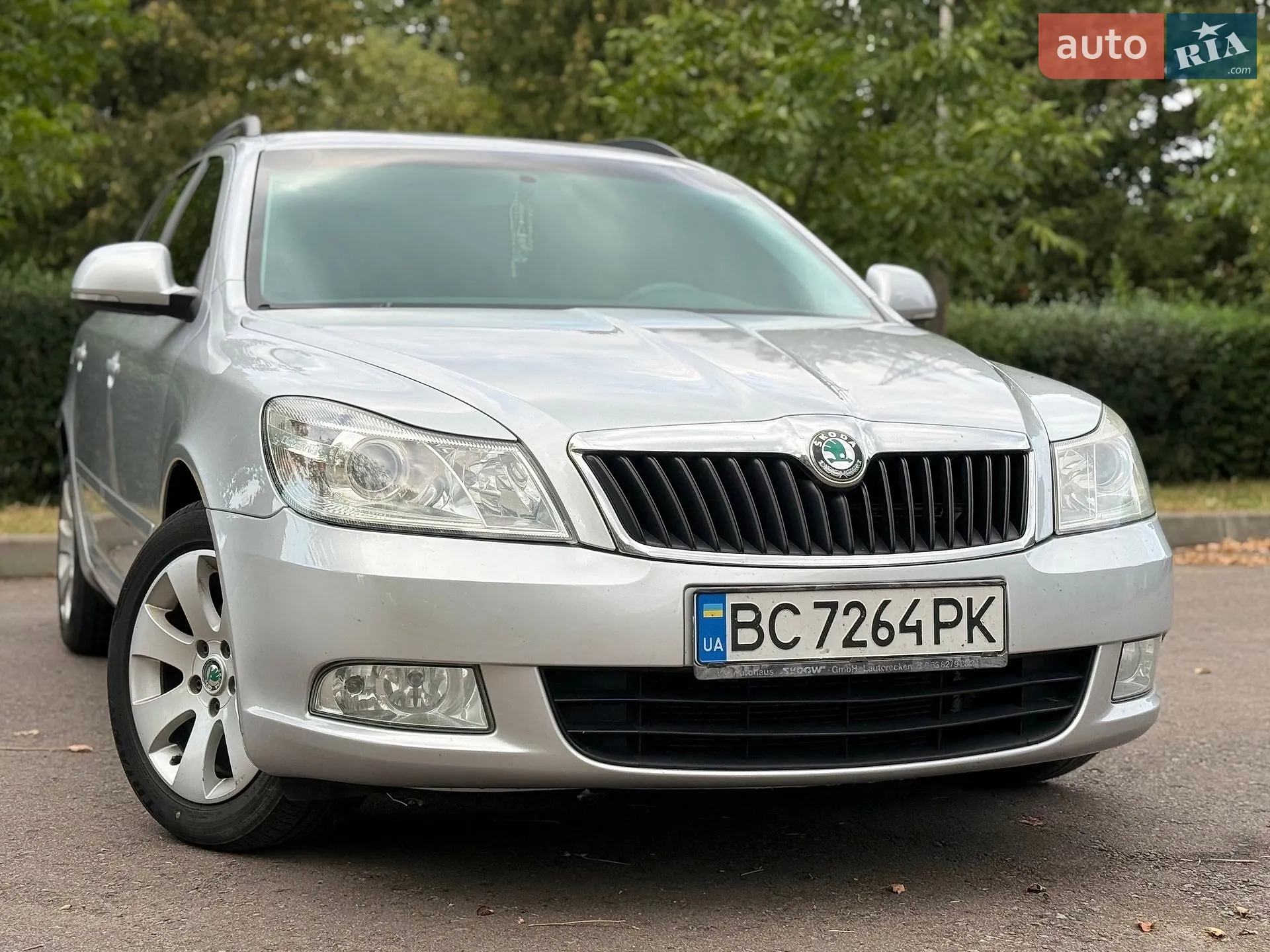 Skoda Octavia, 2012