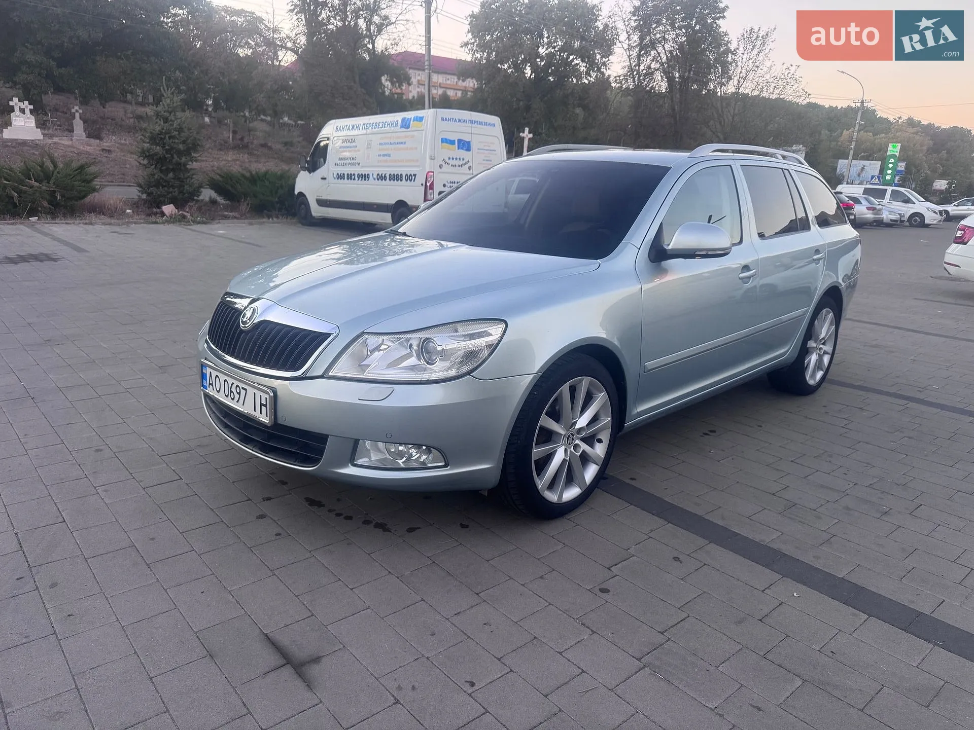 Skoda Octavia, 2009