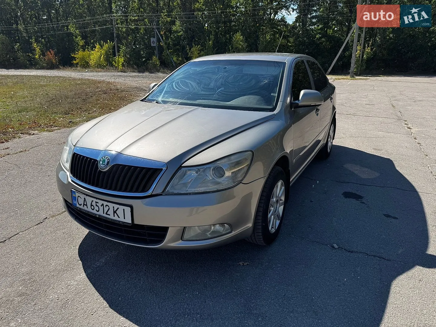 Skoda Octavia, 2009