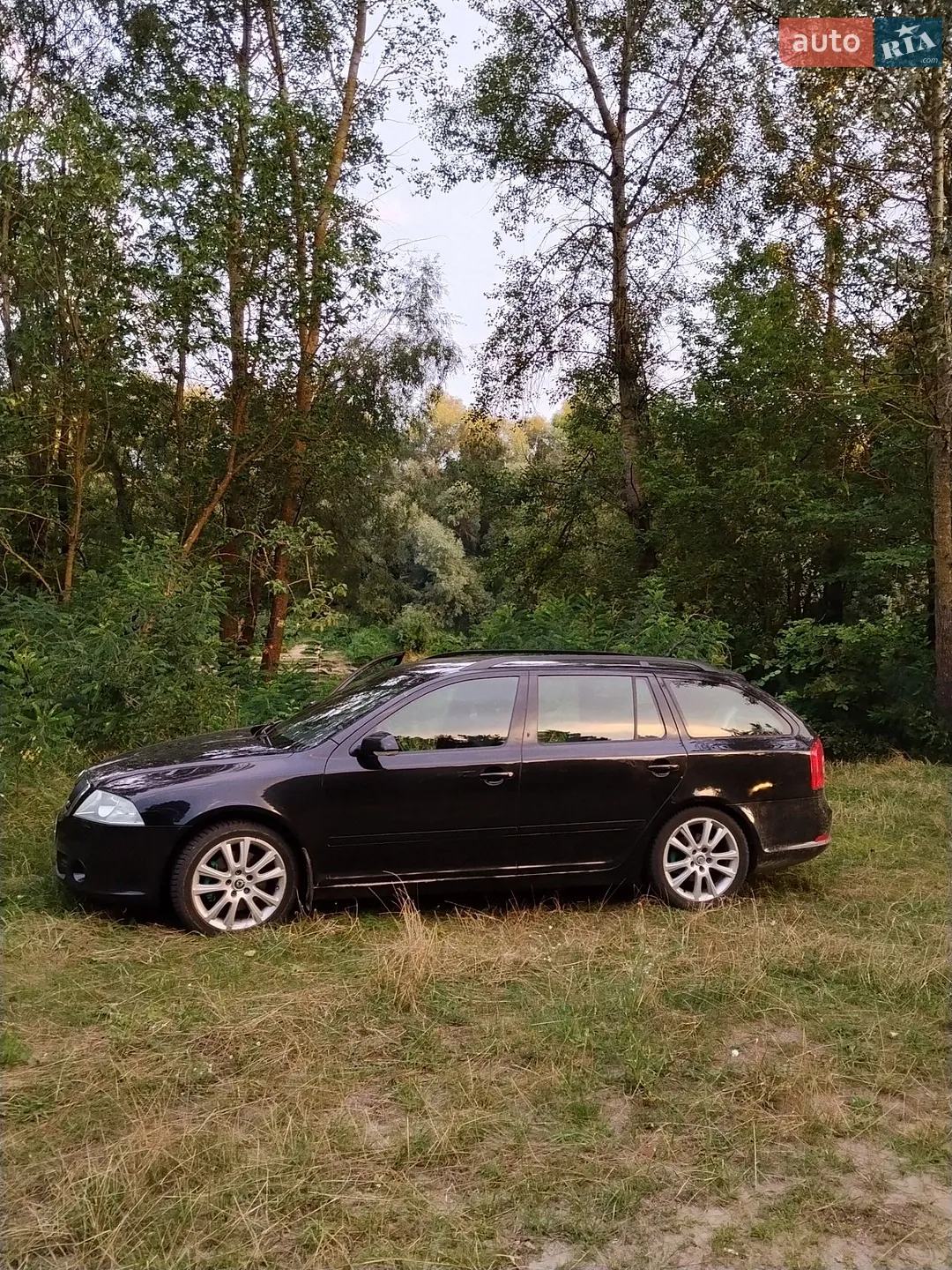 Skoda Octavia, 2006