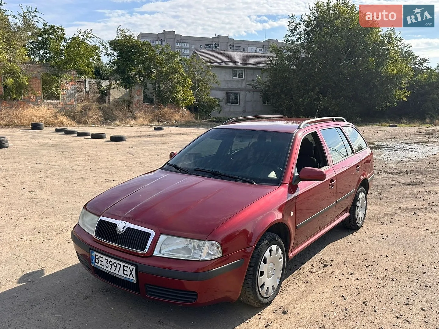 Skoda Octavia, 2004
