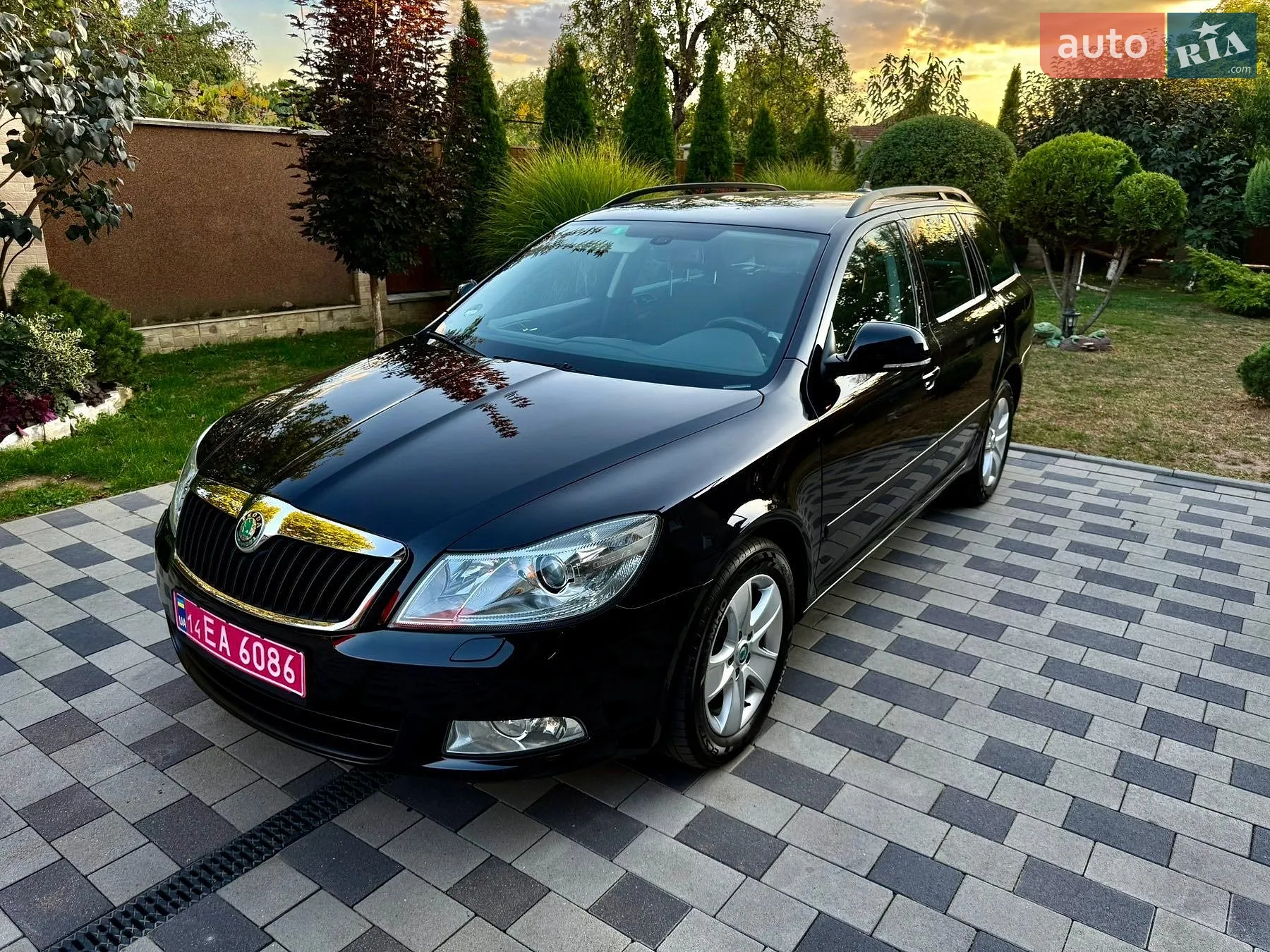 Skoda Octavia, 2012