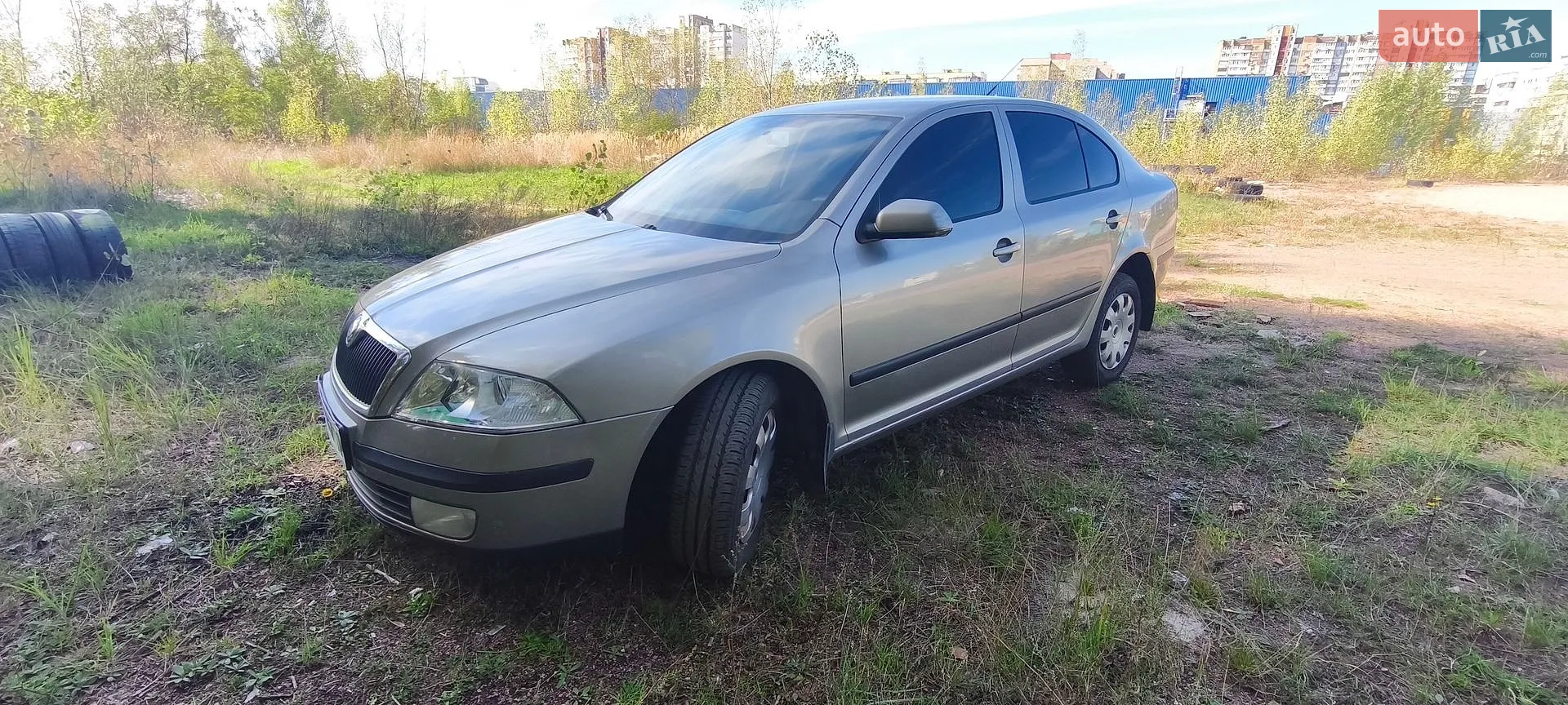 Skoda Octavia, 2006
