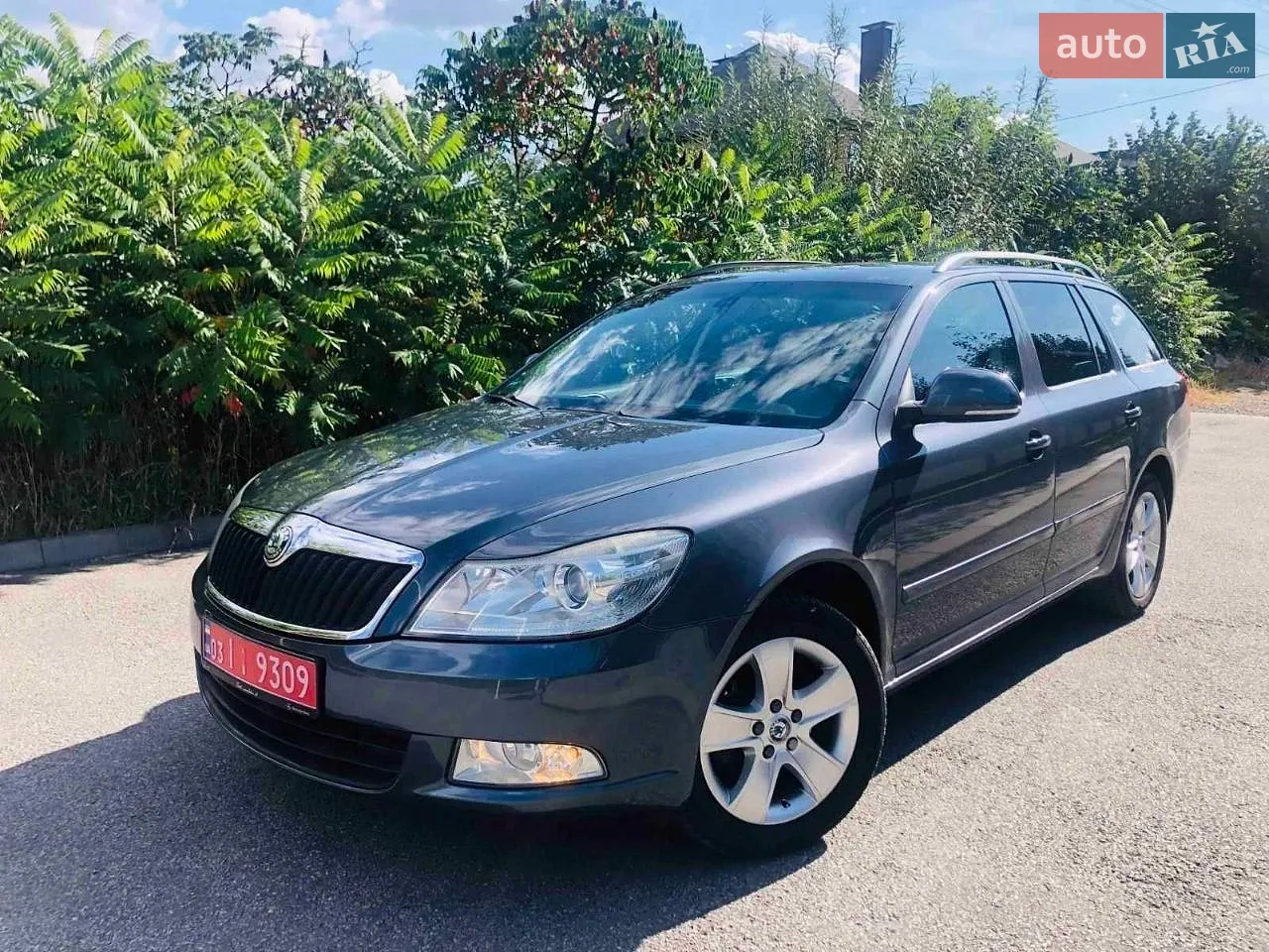 Skoda Octavia, 2009