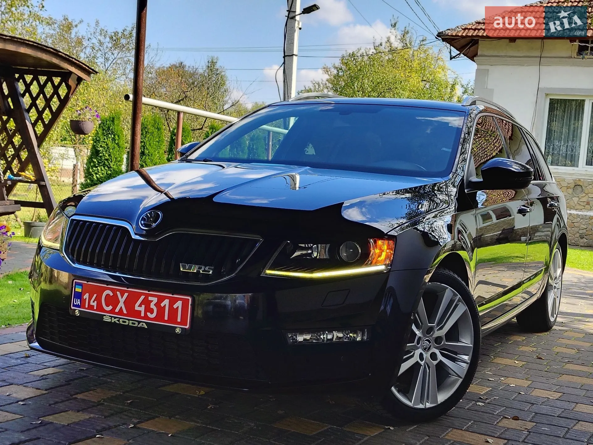 Skoda Octavia, 2015