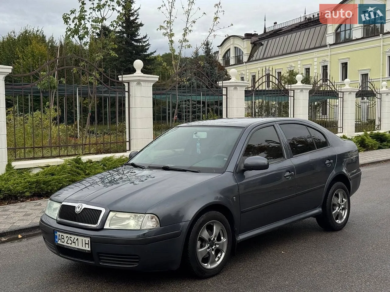 Skoda Octavia, 2009