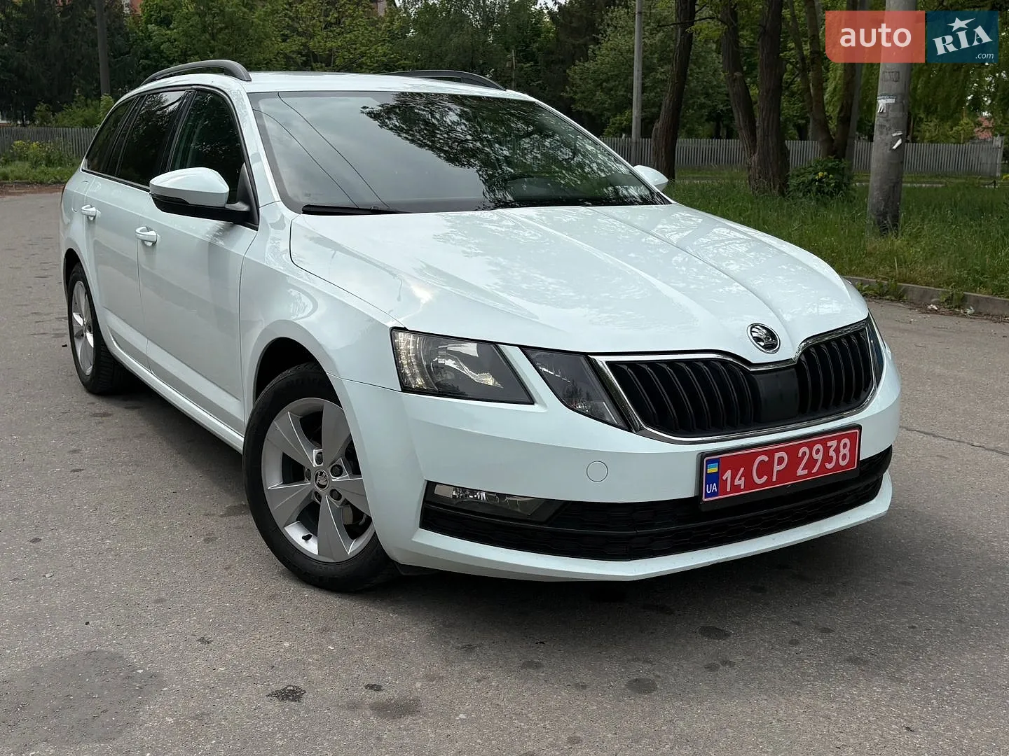 Skoda Octavia, 2019
