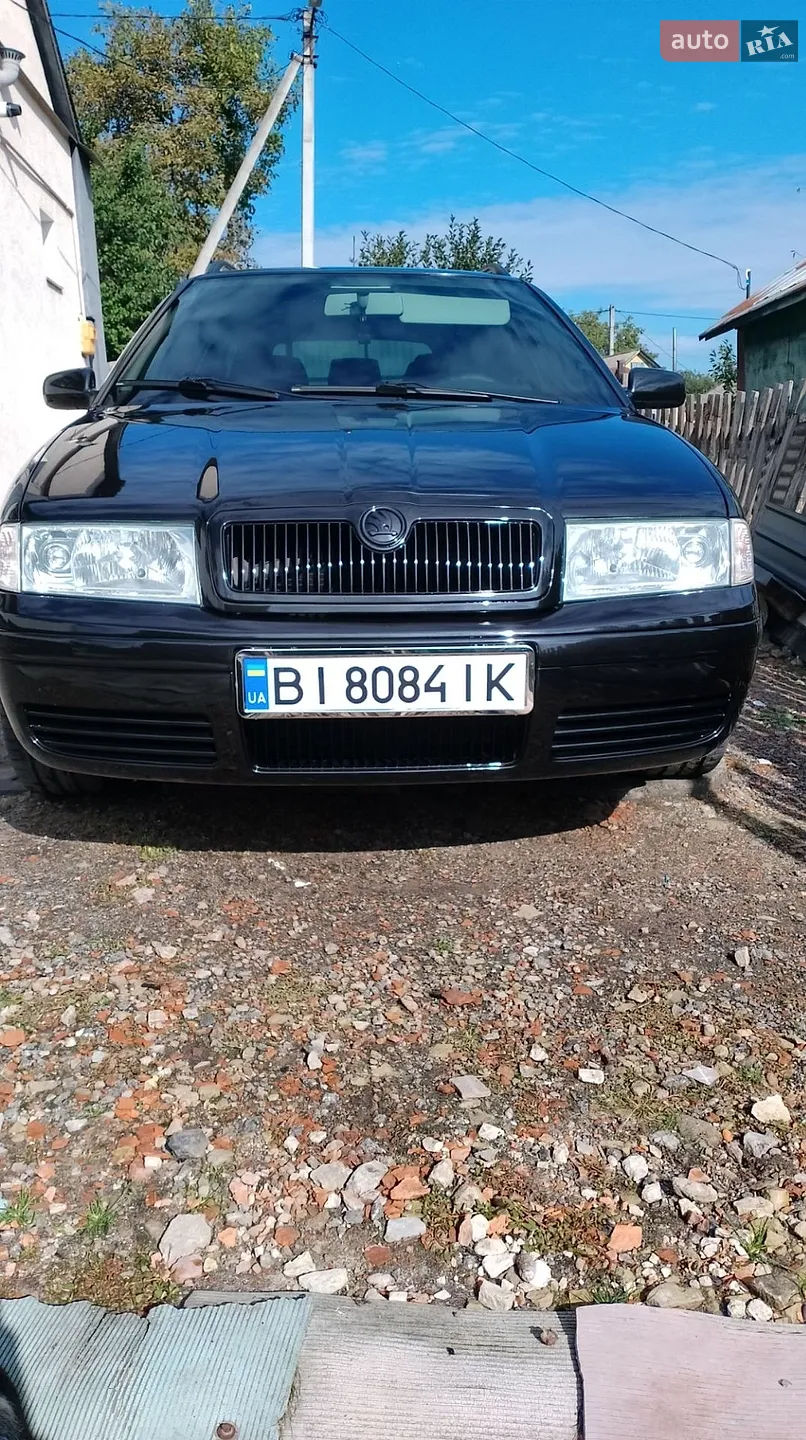 Skoda Octavia, 2009