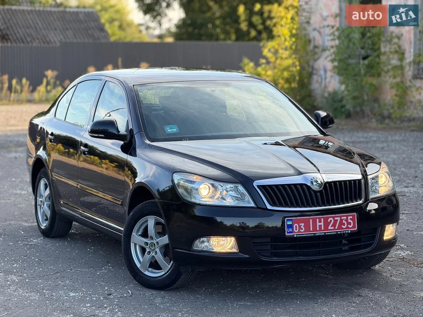 Skoda Octavia, 2009