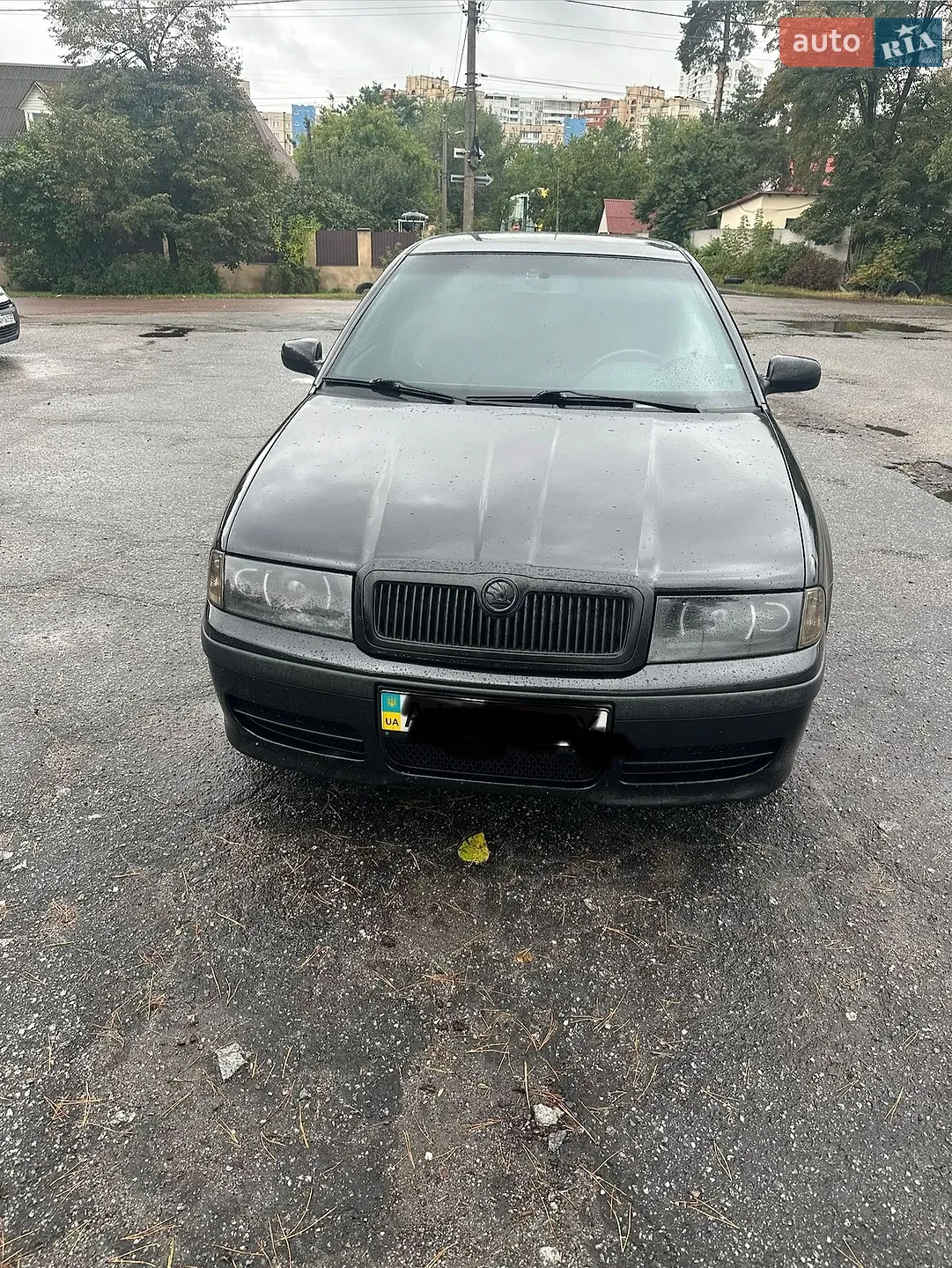 Skoda Octavia, 2006