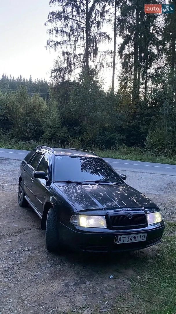 Skoda Octavia, 2003