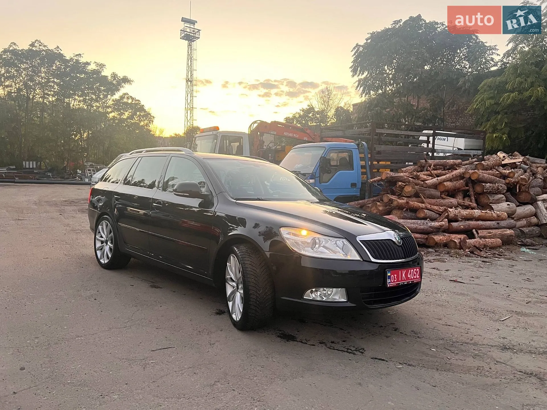 Skoda Octavia, 2011