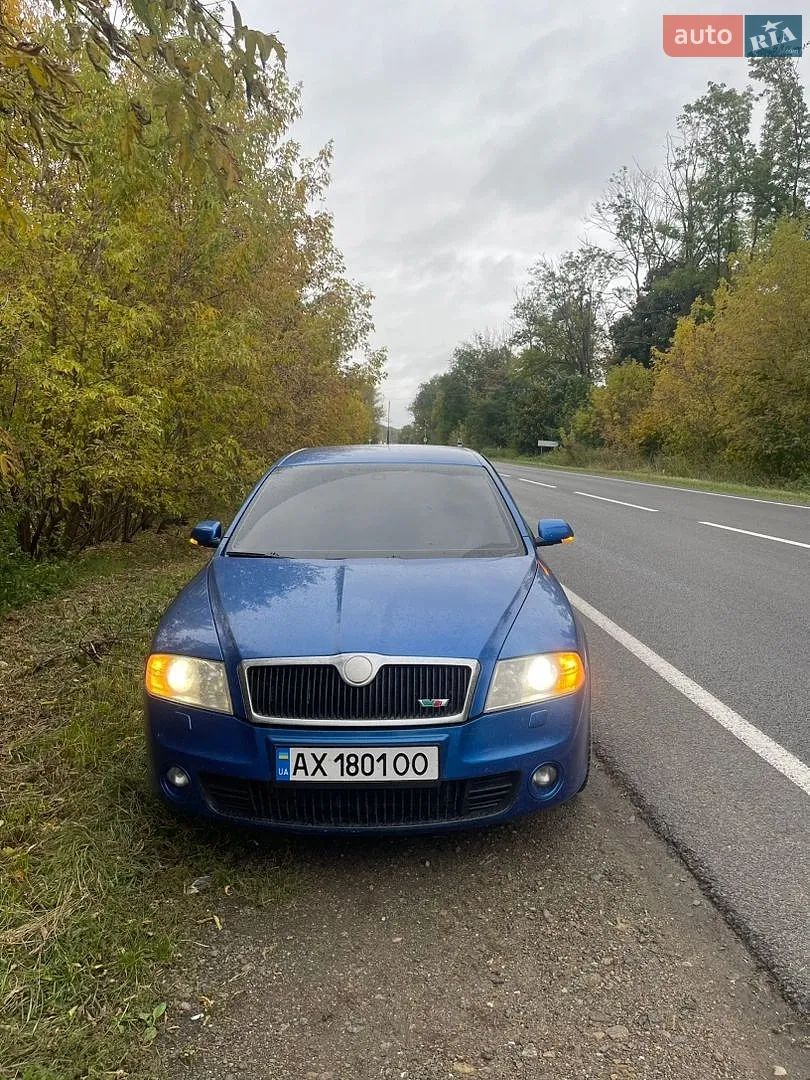 Skoda Octavia, 2008