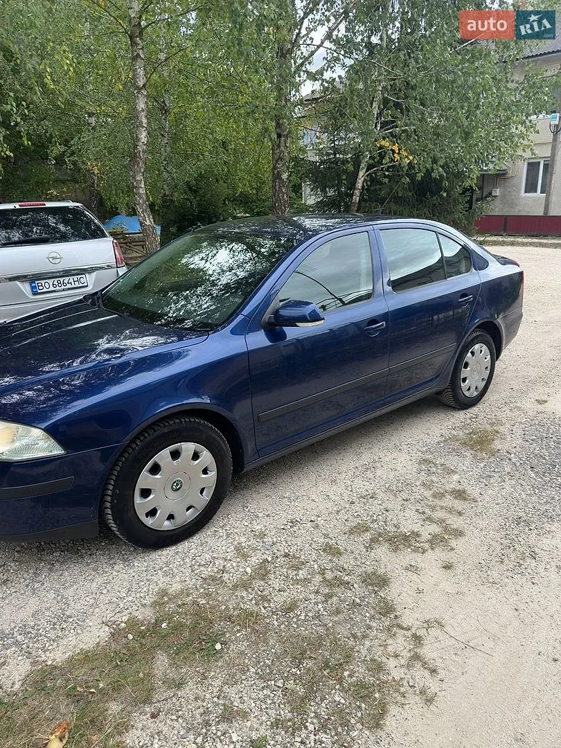 Skoda Octavia, 2006