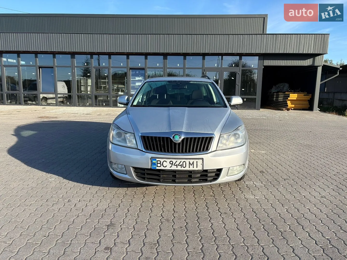 Skoda Octavia, 2012