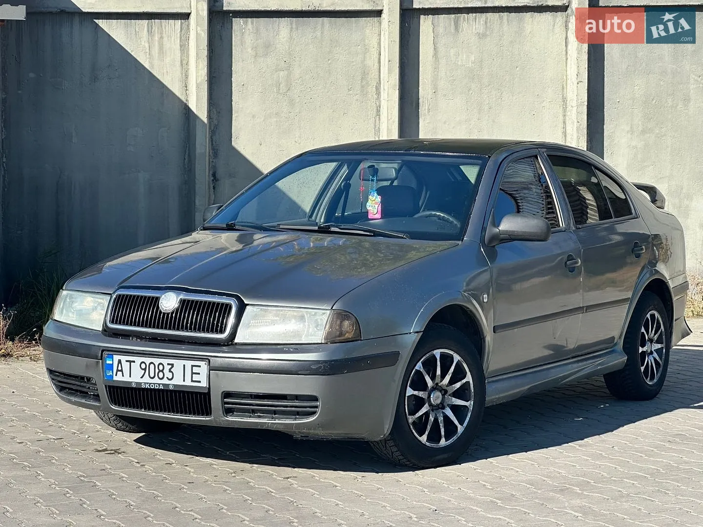 Skoda Octavia, 2002