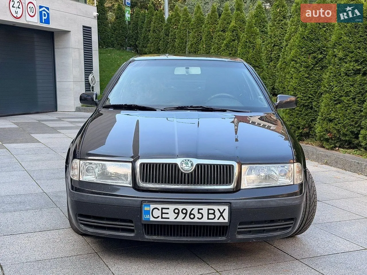 Skoda Octavia, 2008