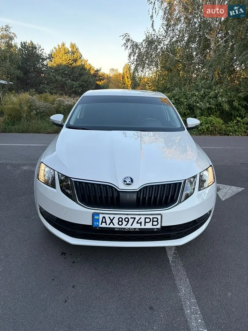Skoda Octavia, 2019