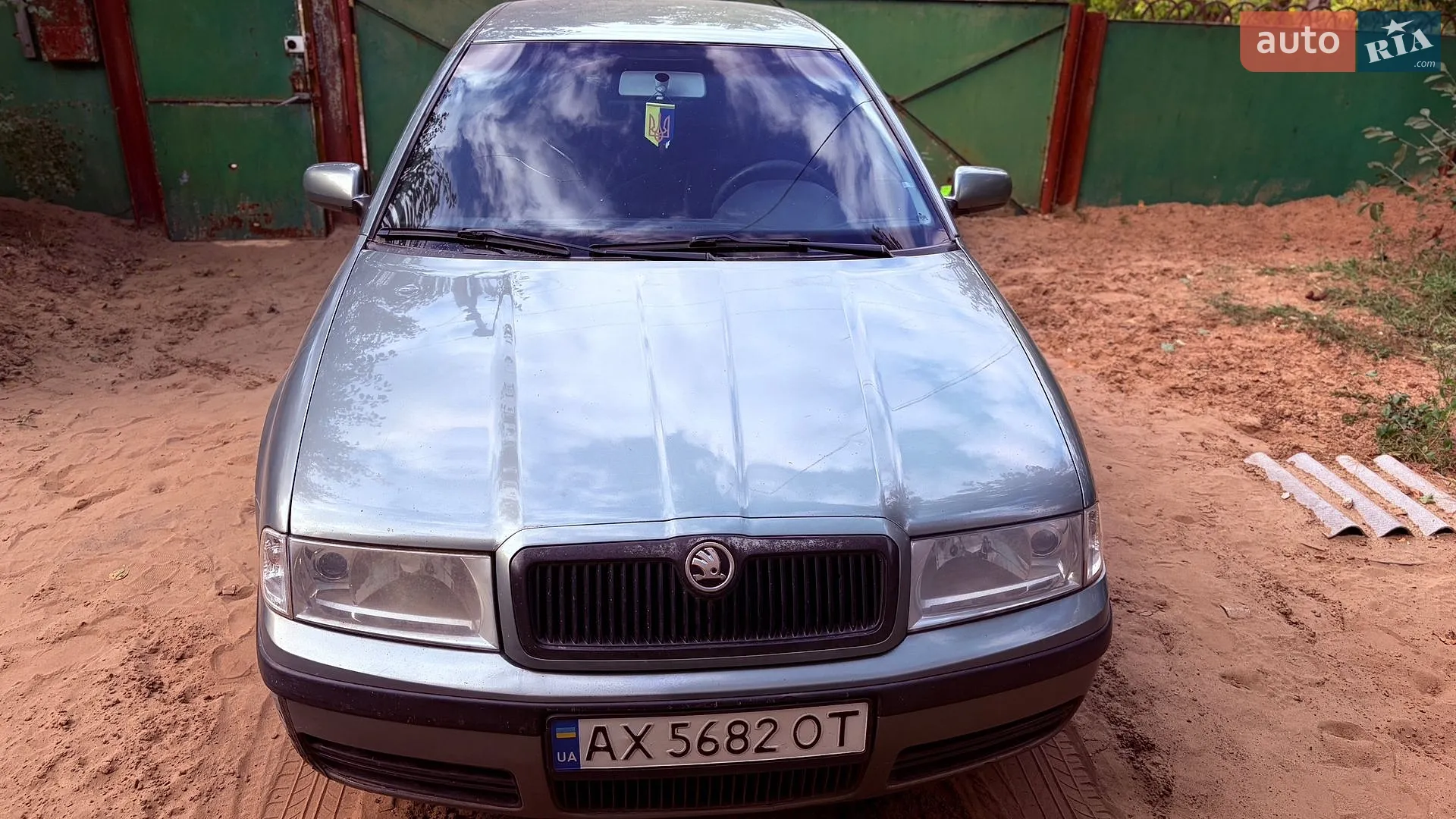 Skoda Octavia, 2002