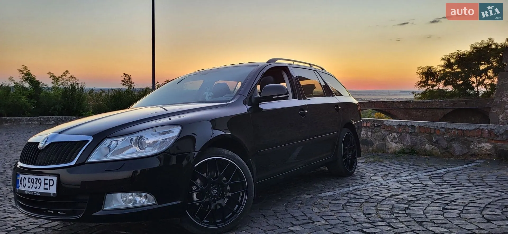 Skoda Octavia, 2011