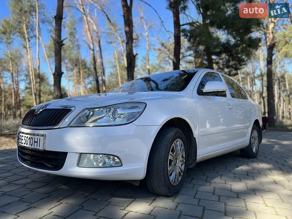 Skoda Octavia, 2011
