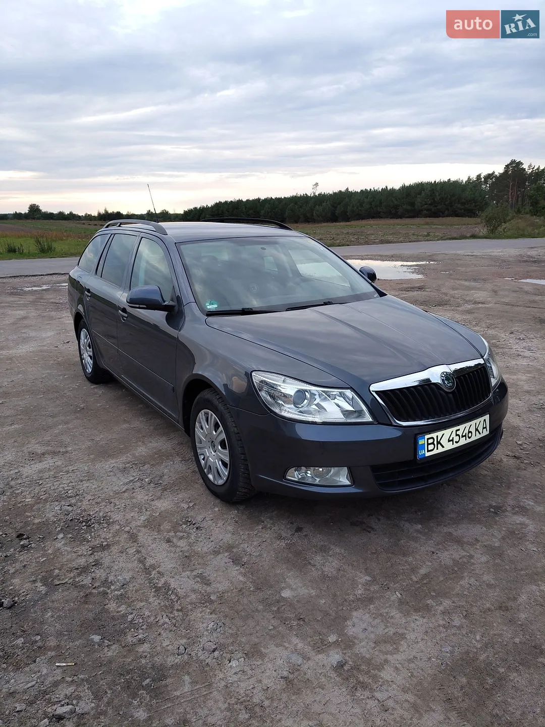 Skoda Octavia, 2010
