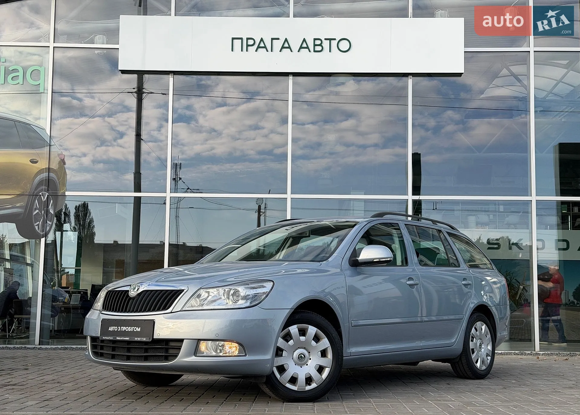 Skoda Octavia, 2010