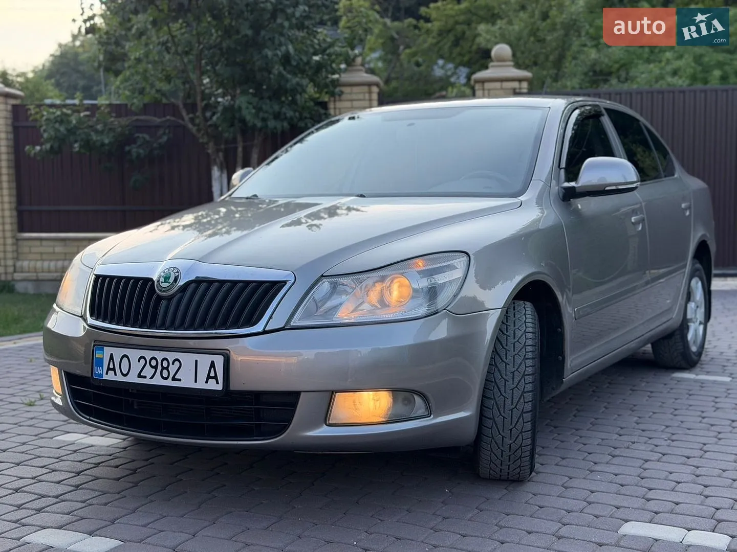 Skoda Octavia, 2011