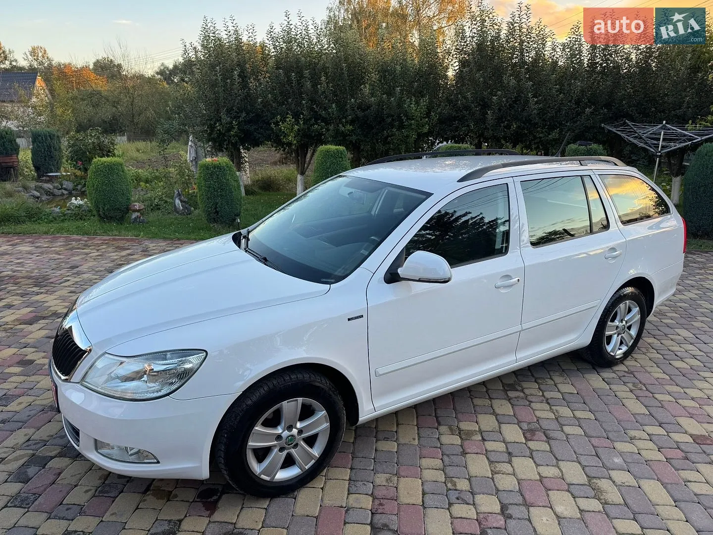 Skoda Octavia, 2013