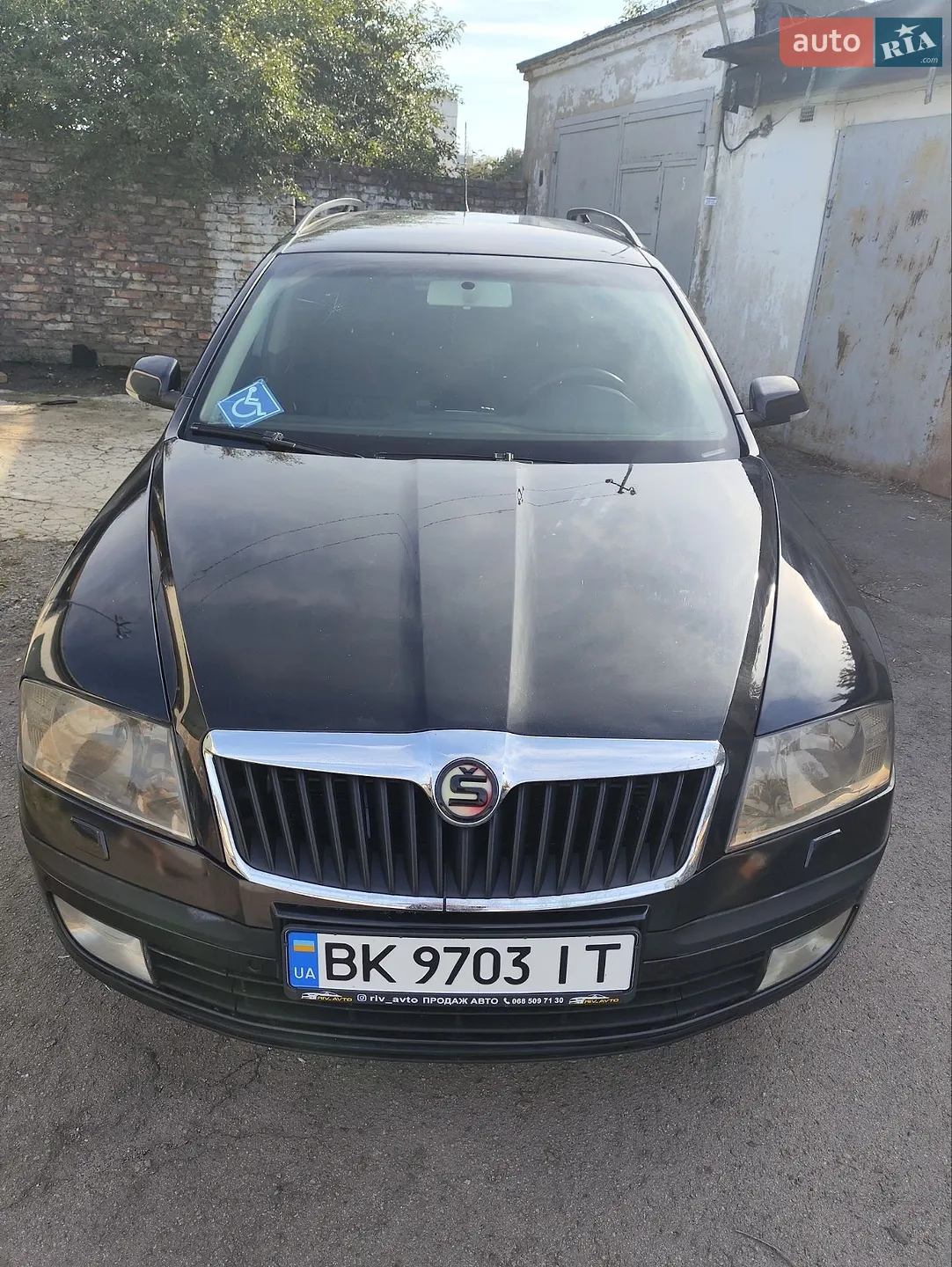 Skoda Octavia, 2009