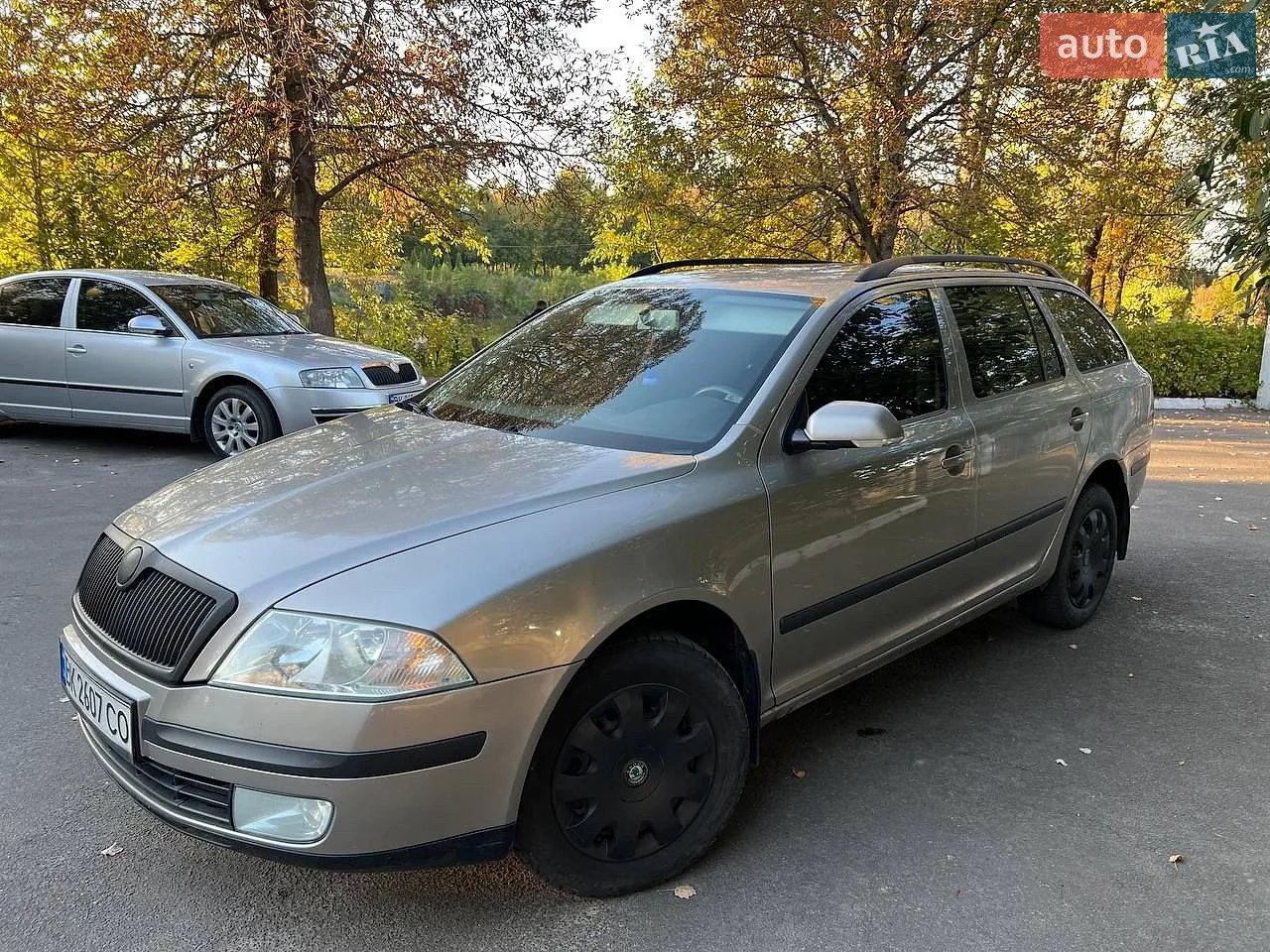 Skoda Octavia, 2006