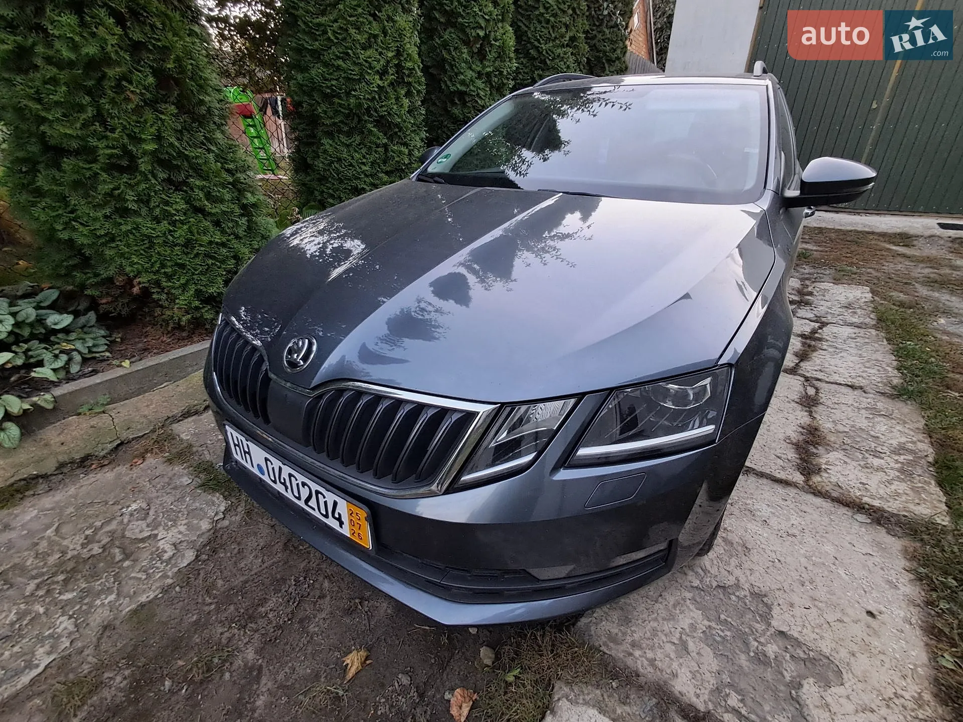 Skoda Octavia, 2018