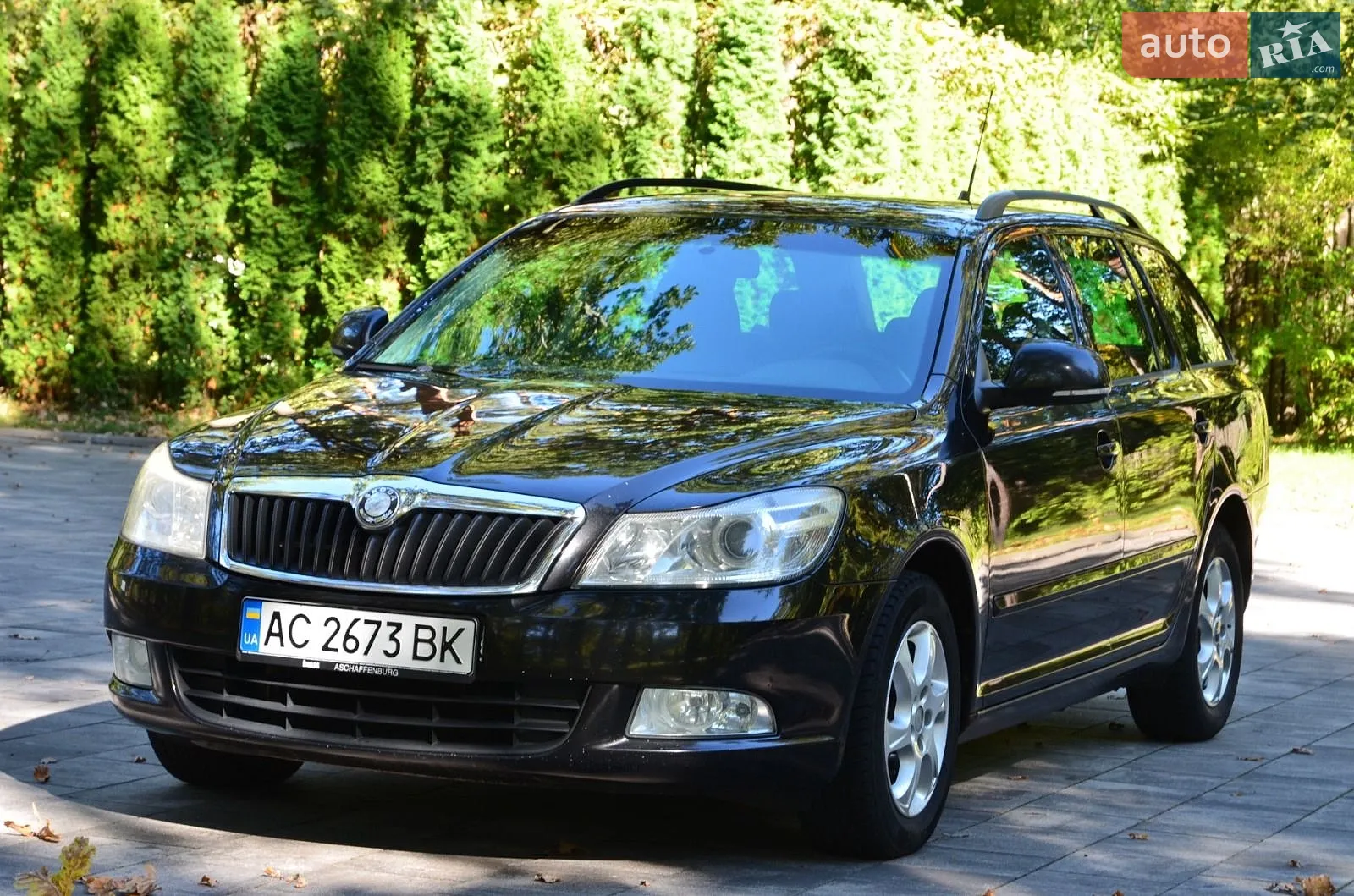 Skoda Octavia, 2010