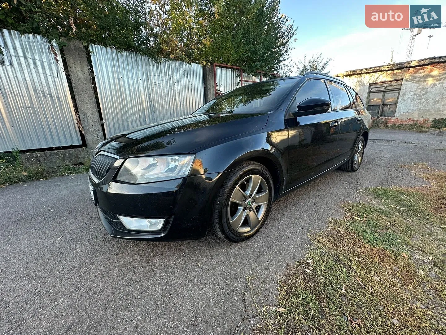 Skoda Octavia, 2013
