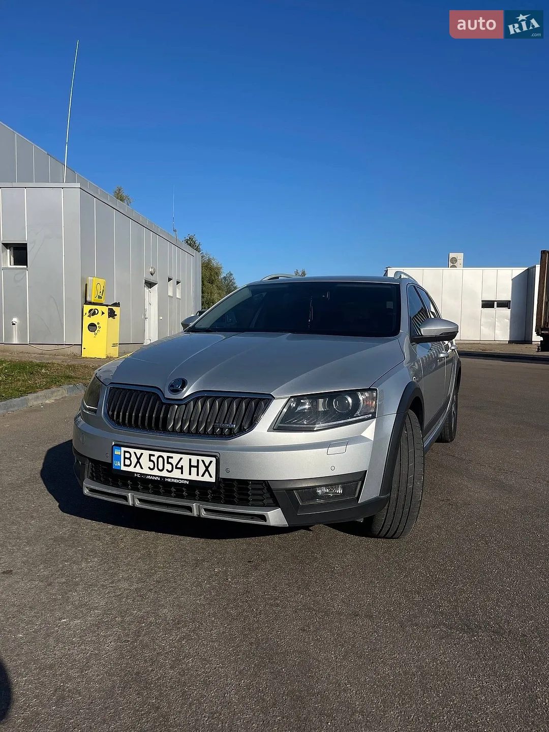 Skoda Octavia, 2015
