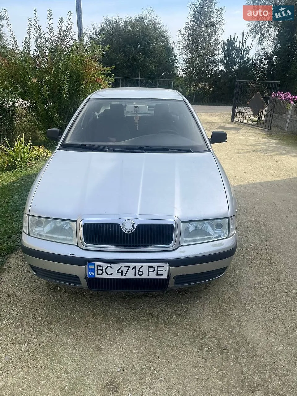 Skoda Octavia, 2004