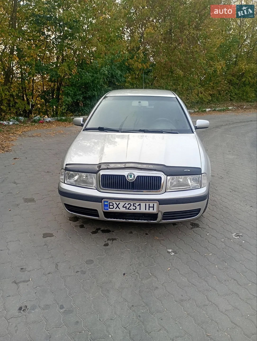Skoda Octavia, 2004
