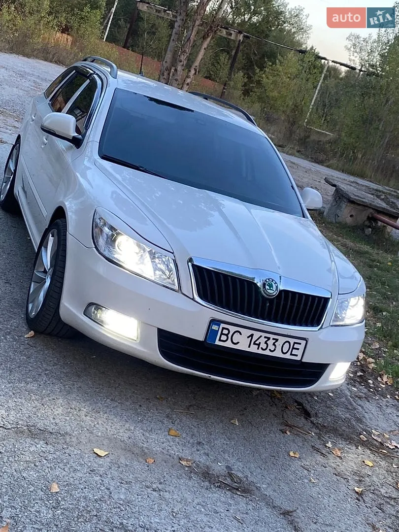 Skoda Octavia, 2011