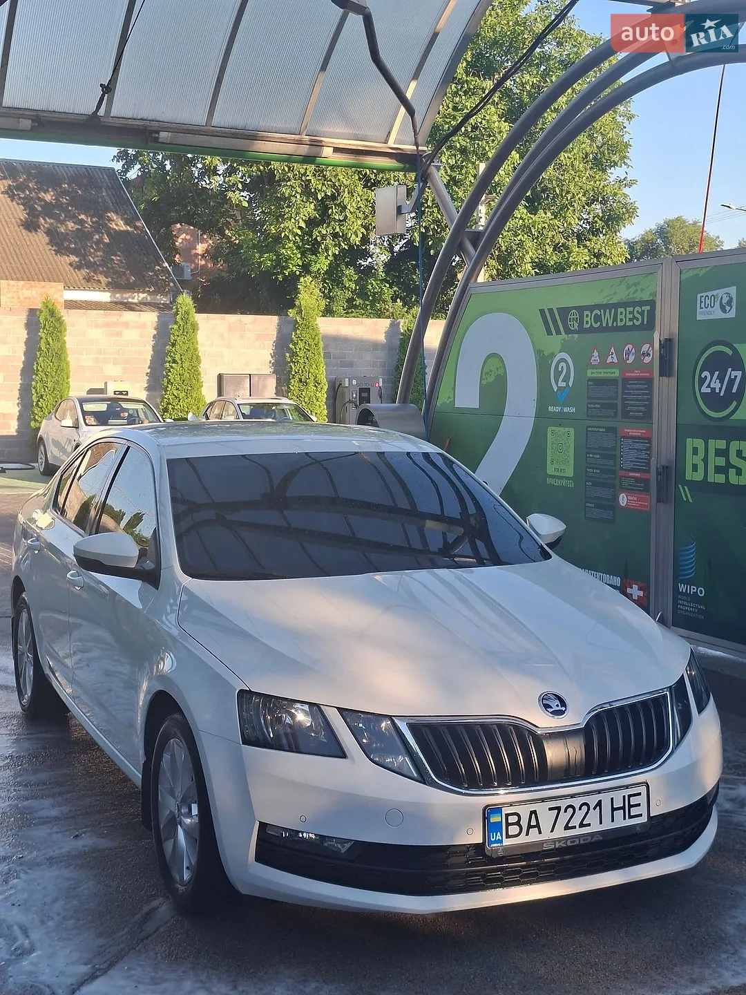 Skoda Octavia, 2018