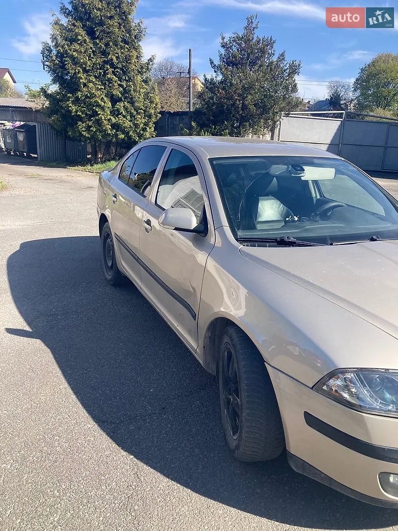 Skoda Octavia, 2005