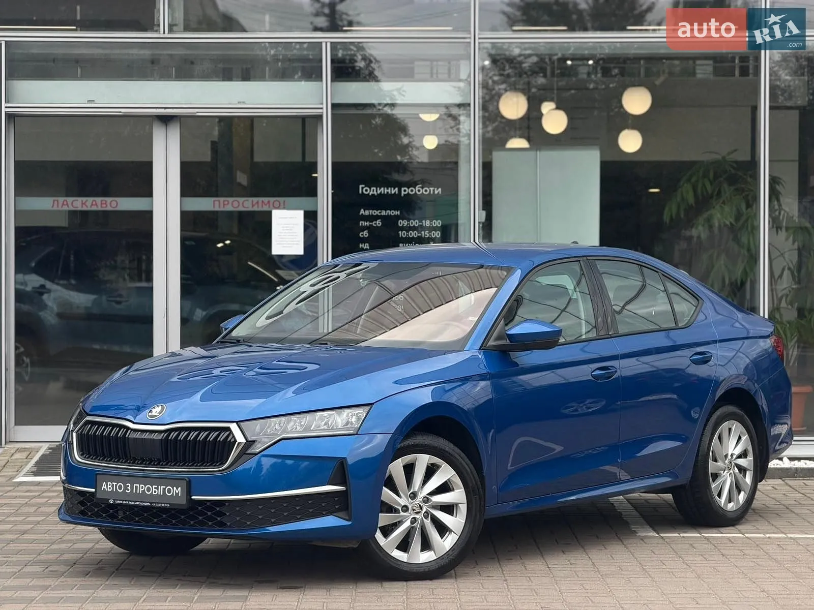Skoda Octavia, 2024