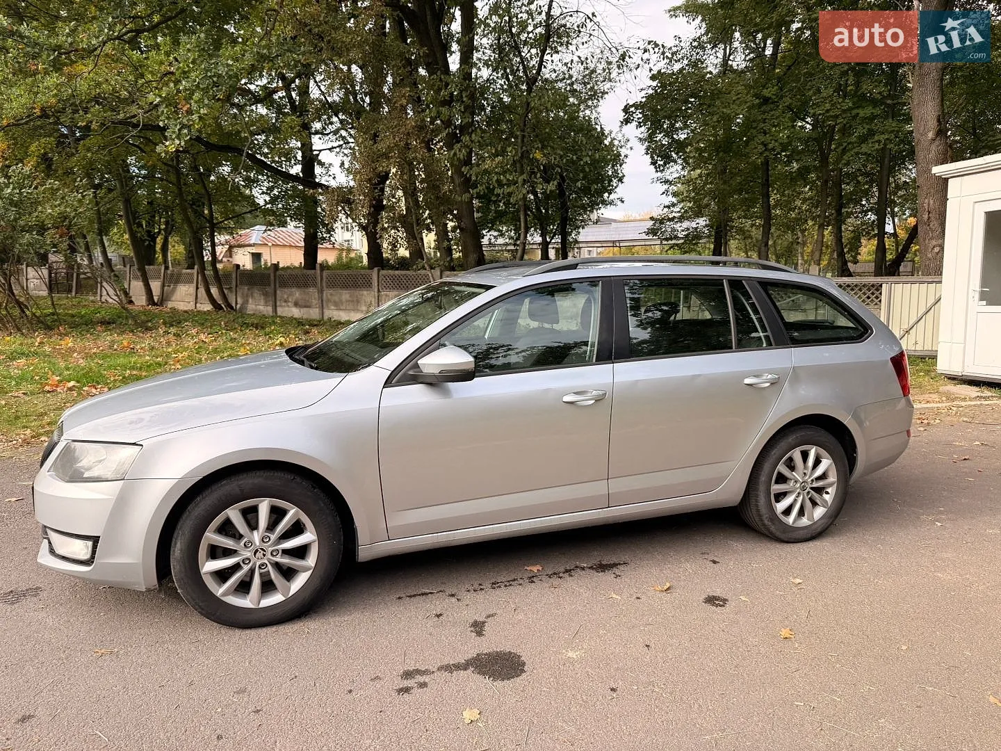 Skoda Octavia, 2013