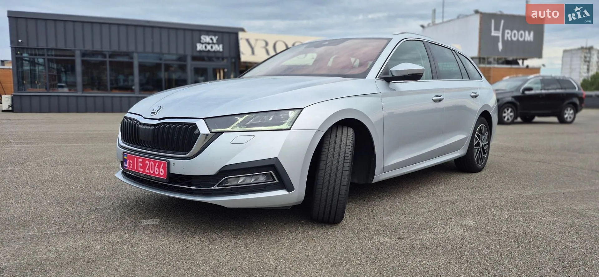 Skoda Octavia, 2020