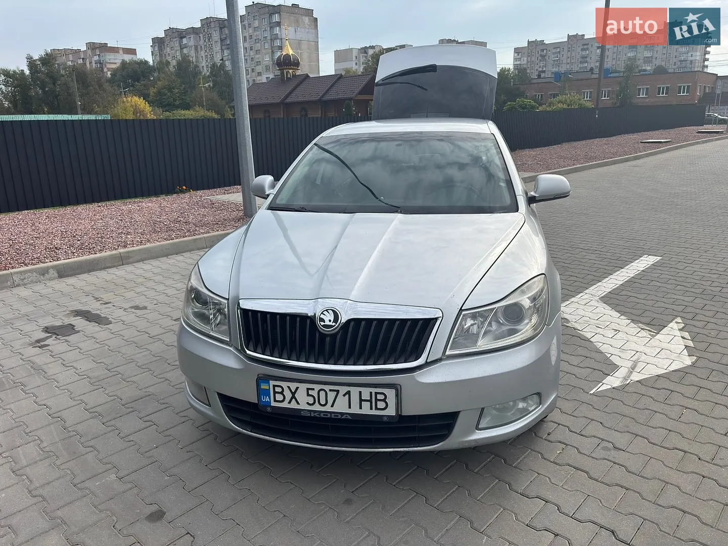 Skoda Octavia, 2011
