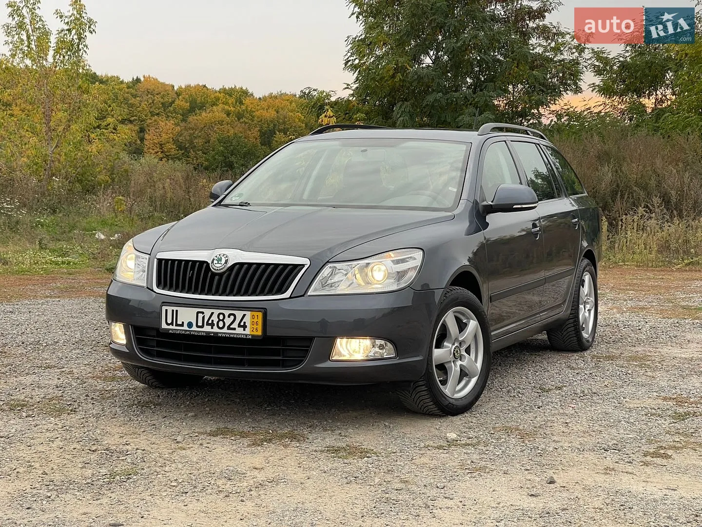 Skoda Octavia, 2012