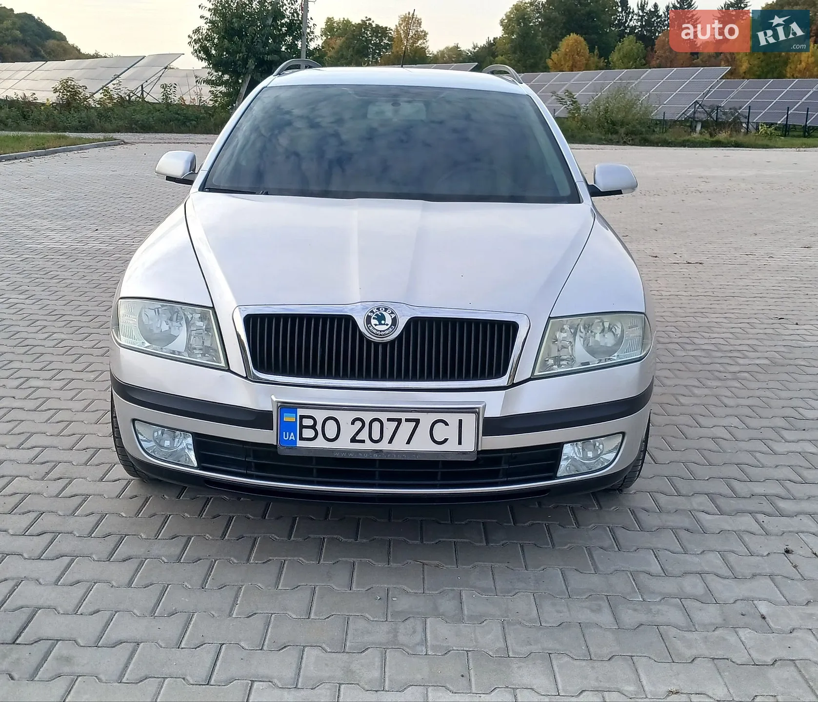 Skoda Octavia, 2006