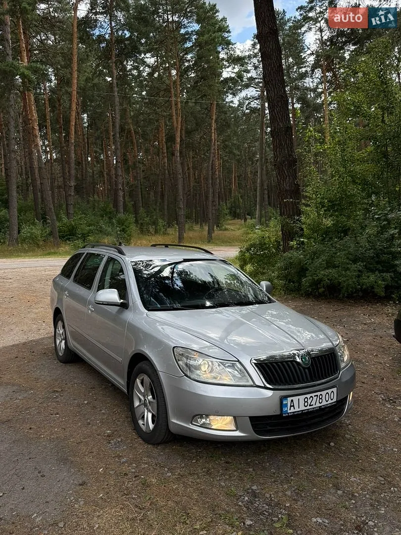 Skoda Octavia, 2013