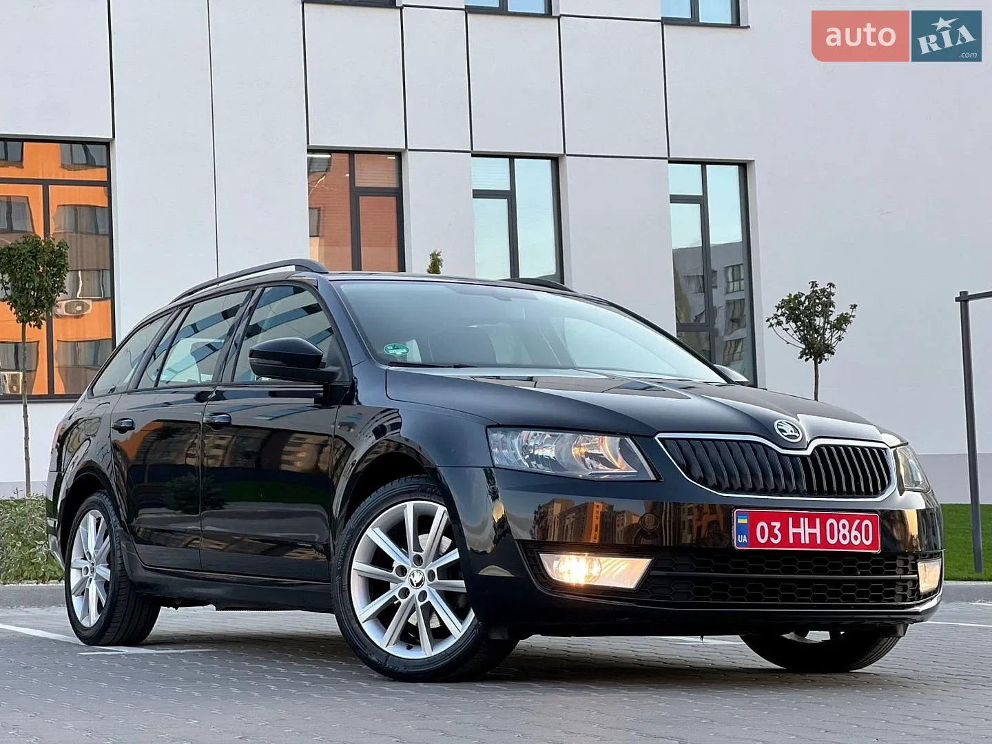 Skoda Octavia, 2014