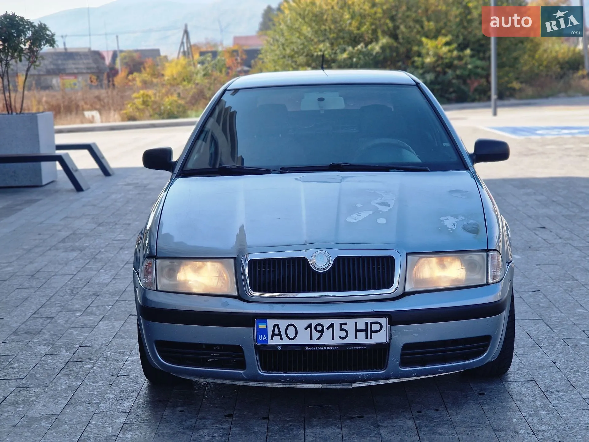 Skoda Octavia, 2003